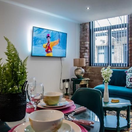 Bv Lush Apartment At Conditioning House Bradford Bradford  Extérieur photo