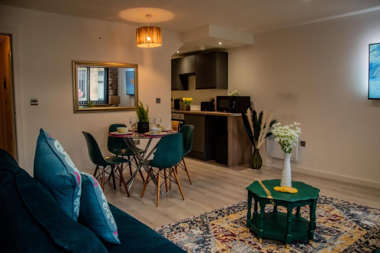 Bv Lush Apartment At Conditioning House Bradford Bradford  Extérieur photo
