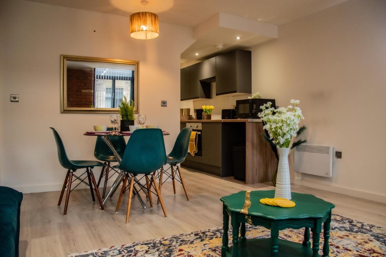 Bv Lush Apartment At Conditioning House Bradford Bradford  Extérieur photo