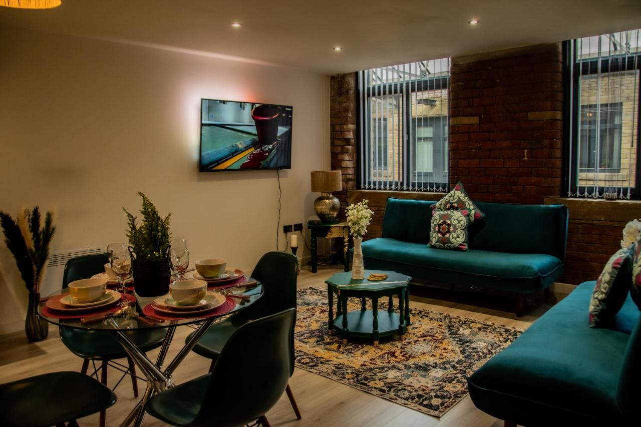 Bv Lush Apartment At Conditioning House Bradford Bradford  Extérieur photo