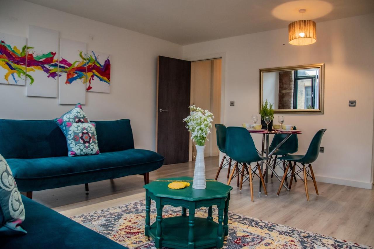 Bv Lush Apartment At Conditioning House Bradford Bradford  Extérieur photo