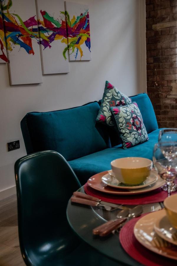 Bv Lush Apartment At Conditioning House Bradford Bradford  Extérieur photo