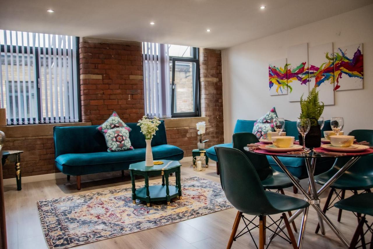 Bv Lush Apartment At Conditioning House Bradford Bradford  Extérieur photo