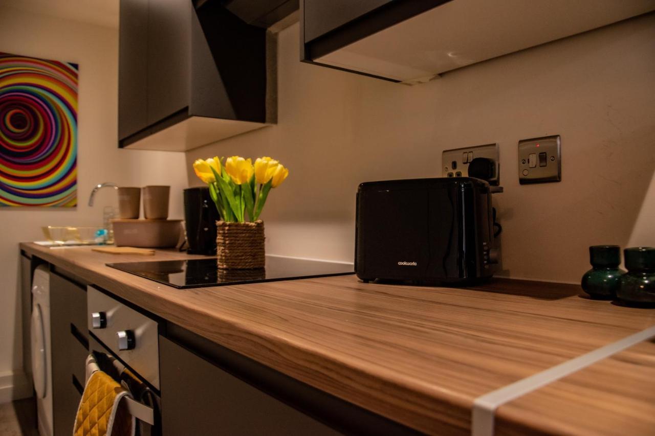 Bv Lush Apartment At Conditioning House Bradford Bradford  Extérieur photo